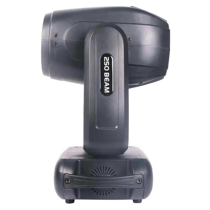 250W beam moving head light