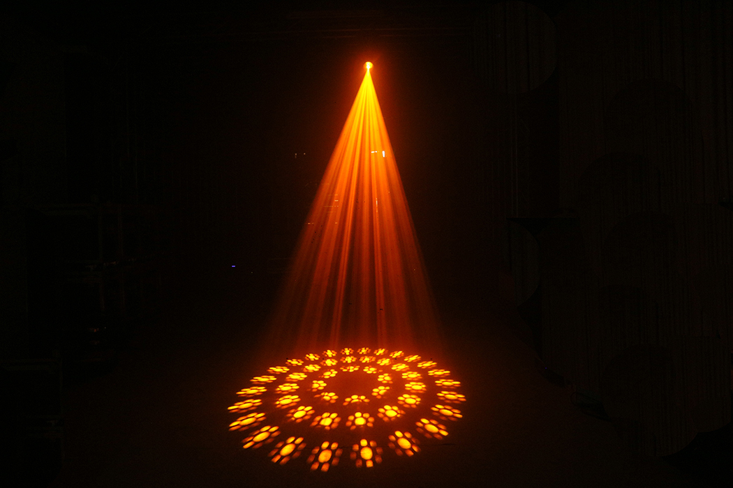 250W beam moving head light