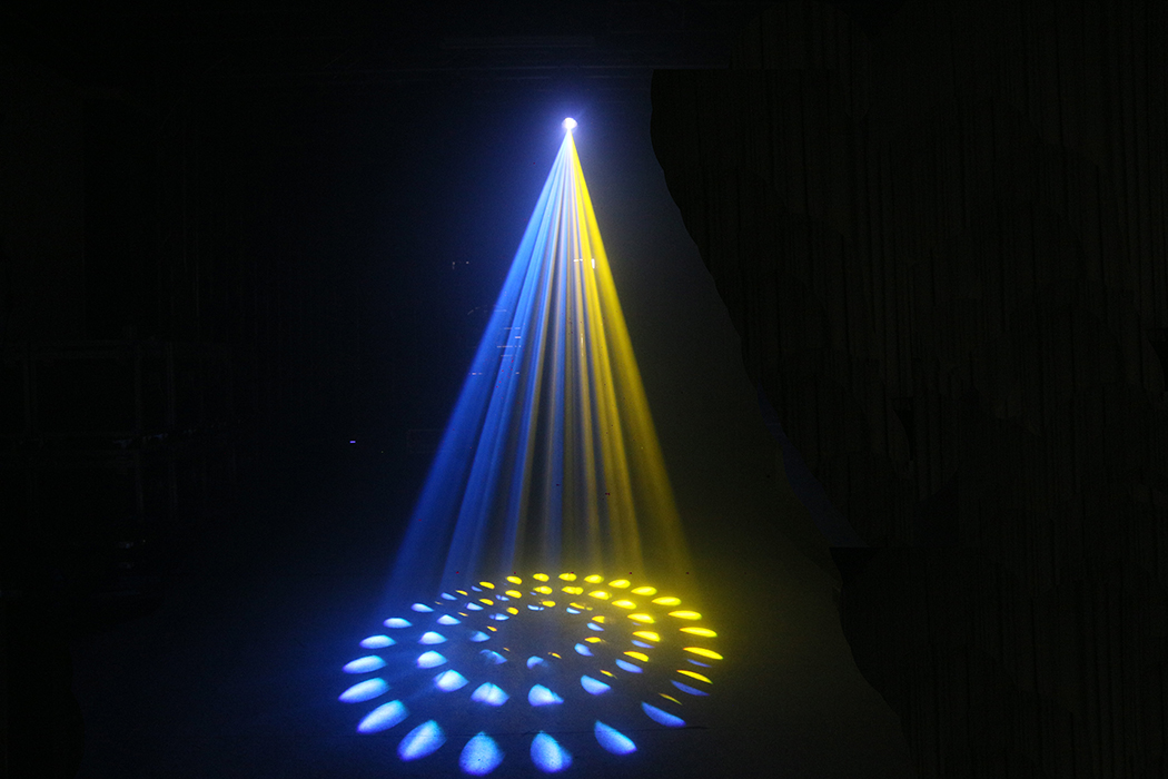 250W beam moving head light