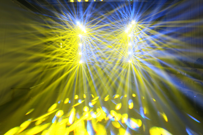 250W beam moving head light