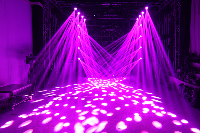 250W beam moving head light