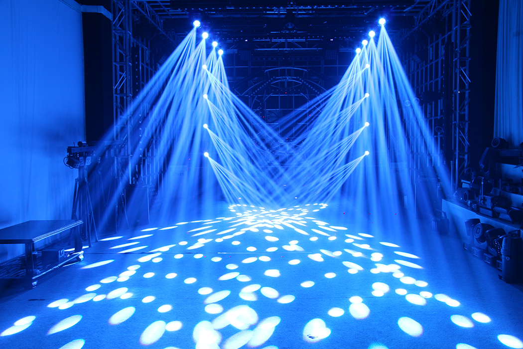 250W beam moving head light