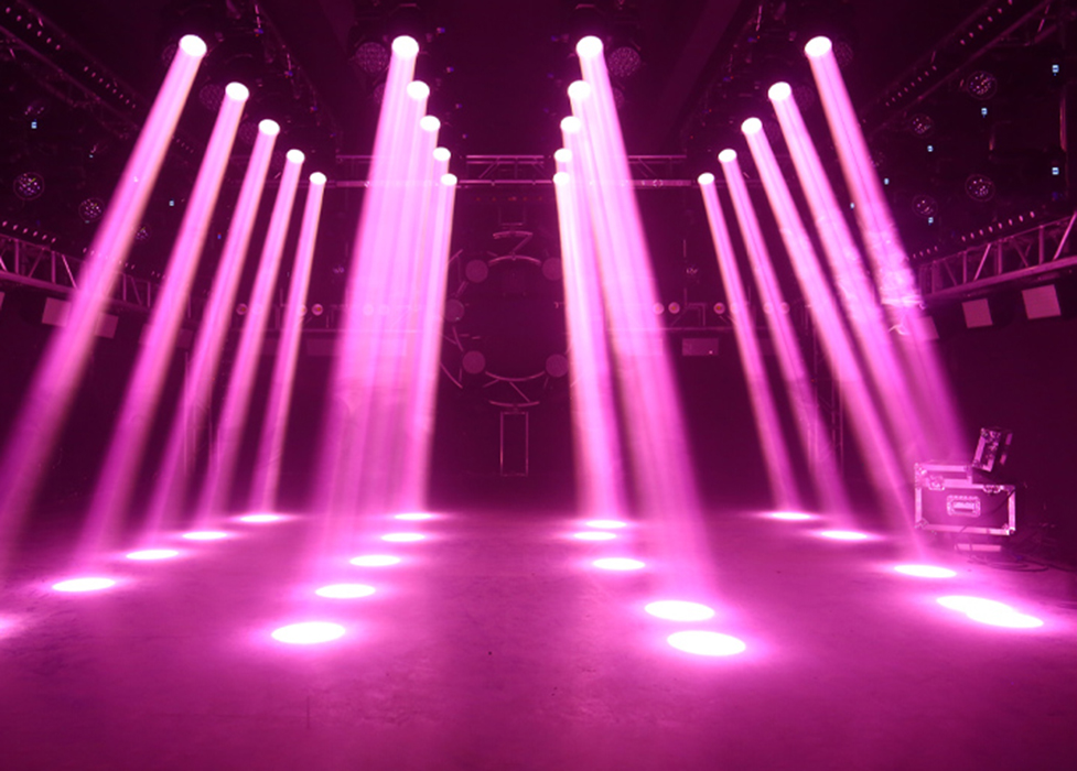 250W beam moving head light