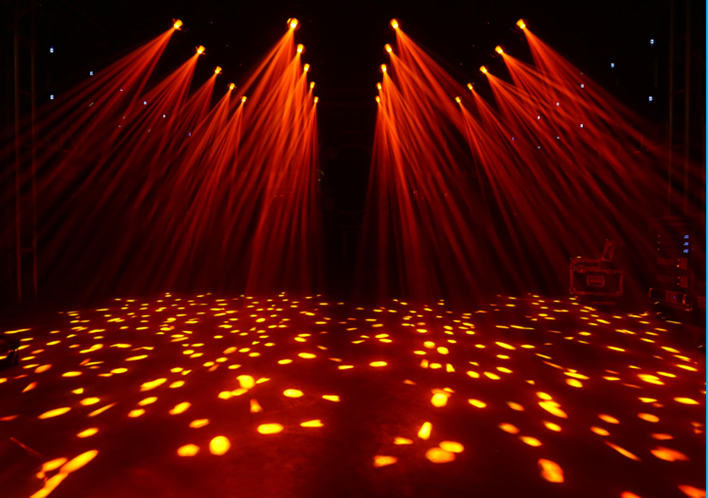 250W beam moving head light