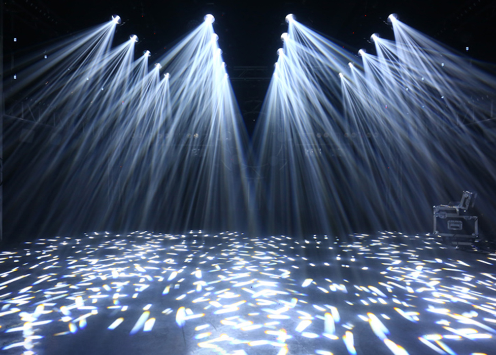 250W beam moving head light