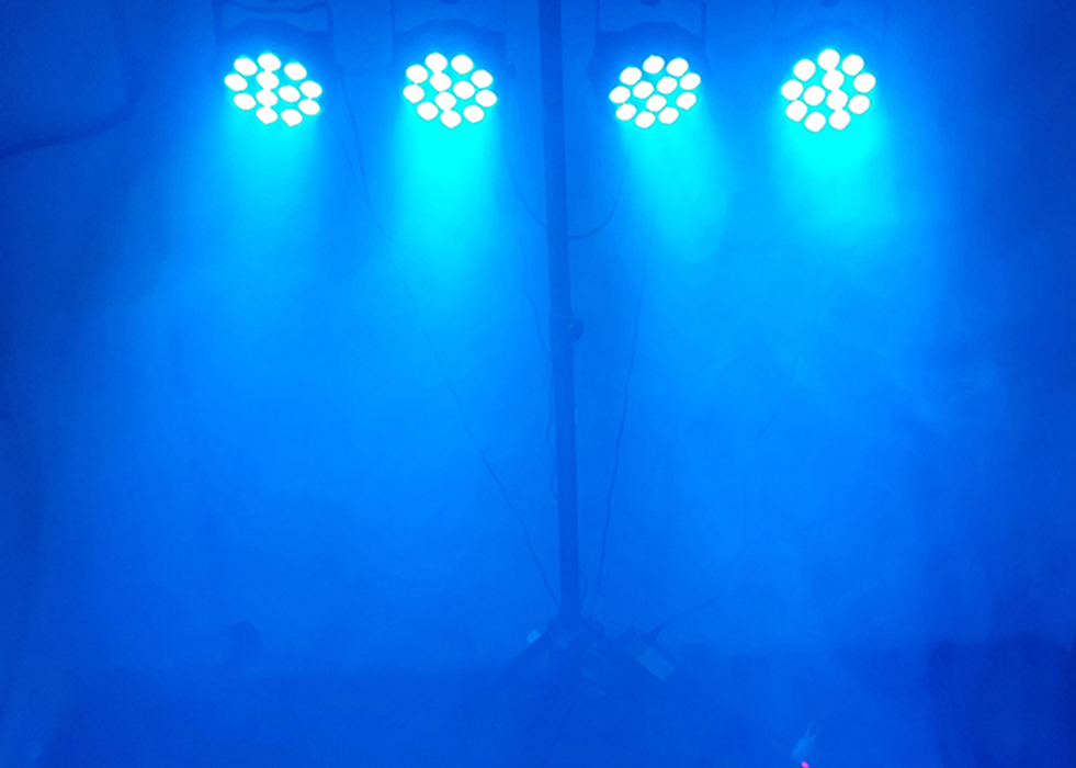 12*10W 5in1 Par light