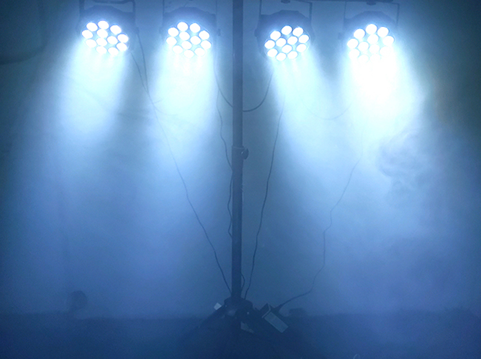 12*10W 5in1 Par light