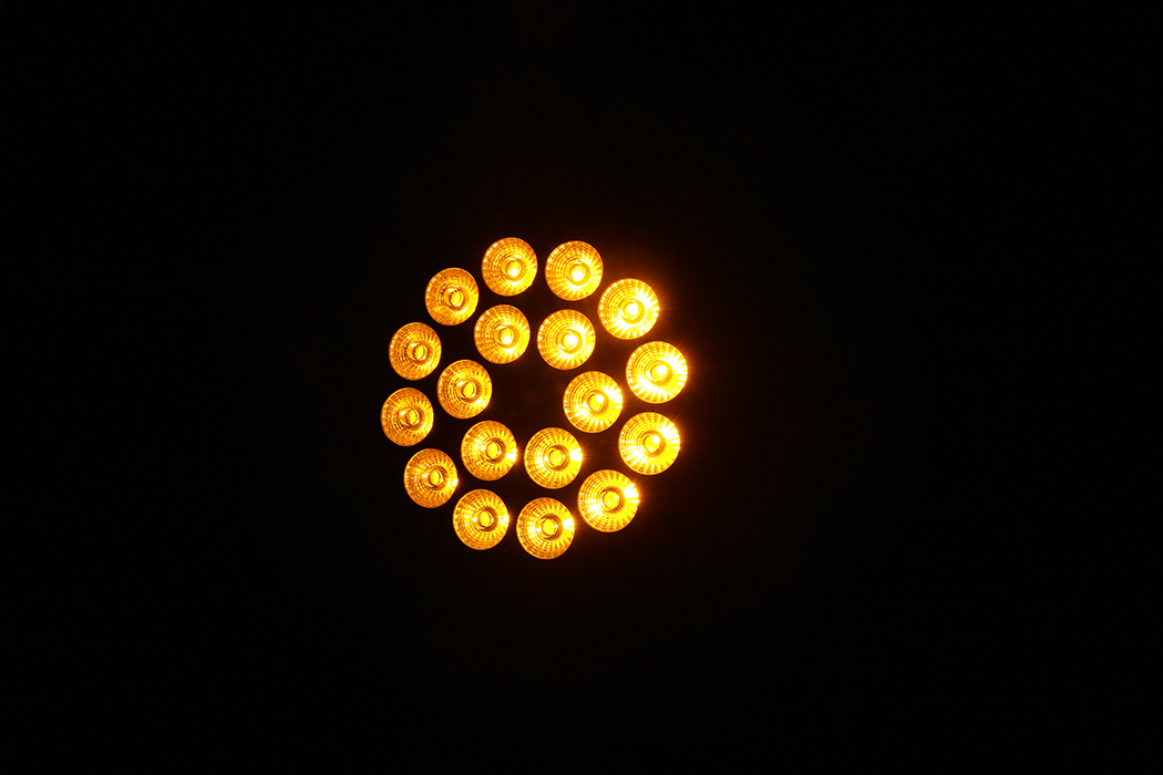 18*10W 6in1 Par light