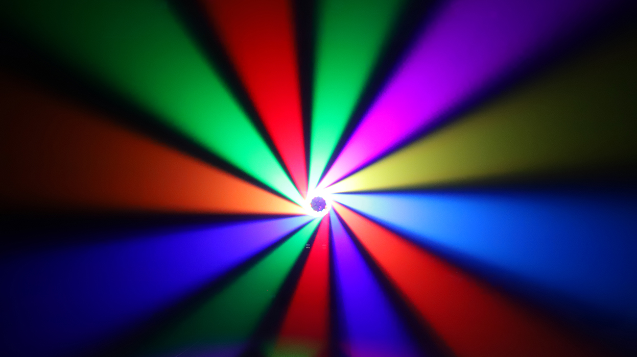 19顆40W防水蜂眼搖頭燈