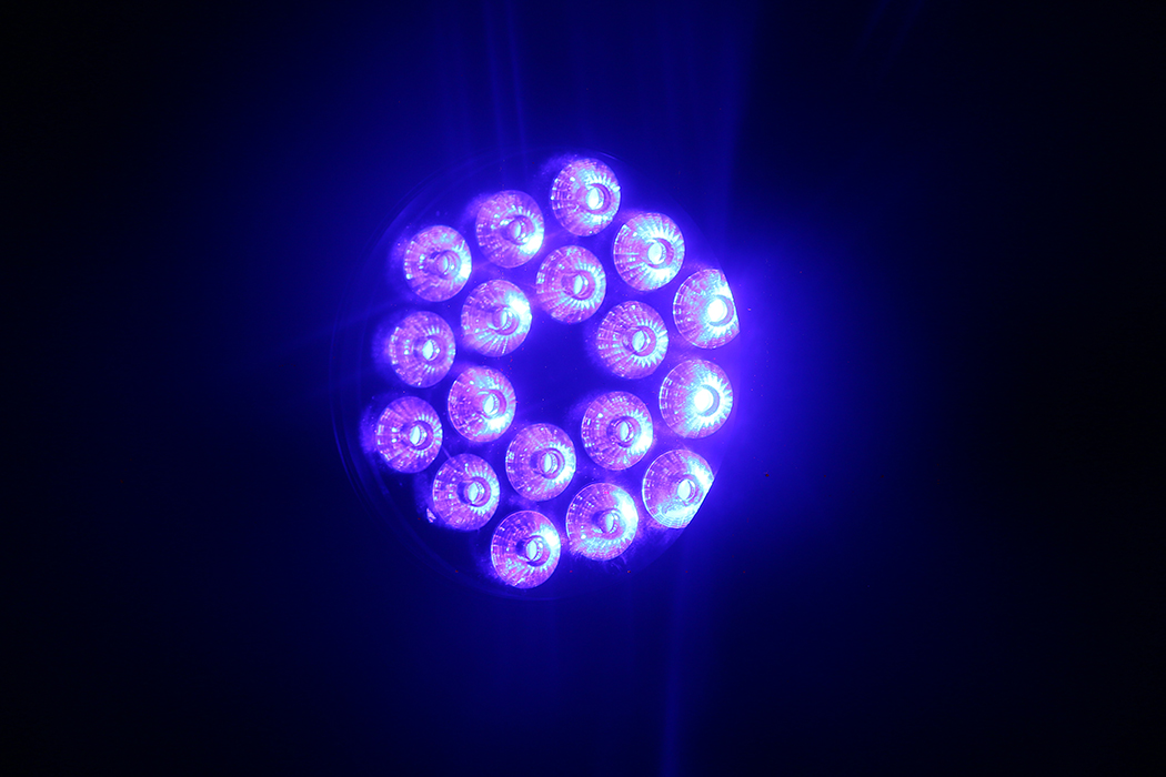 24x10W 6in1 Par light IP65