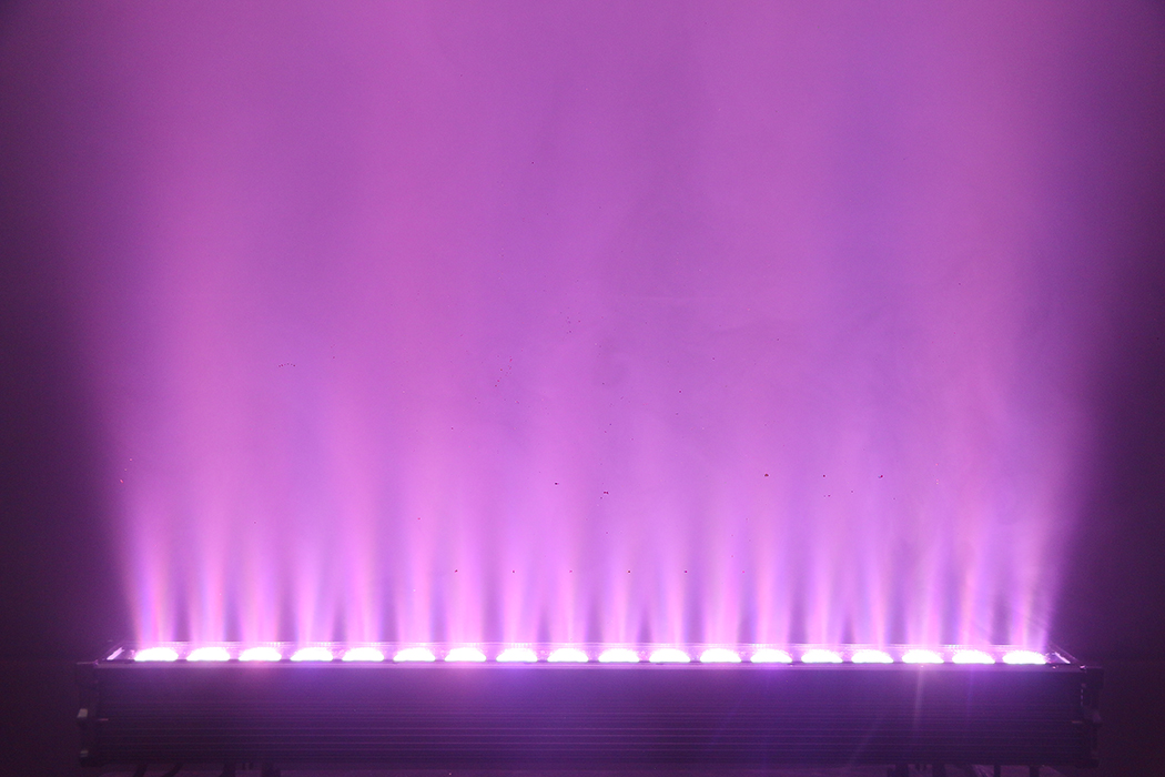 IP65 LED Wash light bar