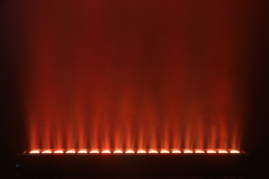 IP65 LED Wash light bar