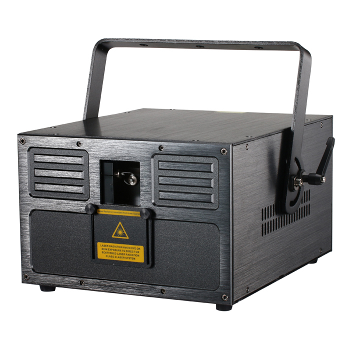 10W全彩動(dòng)畫(huà)激光燈