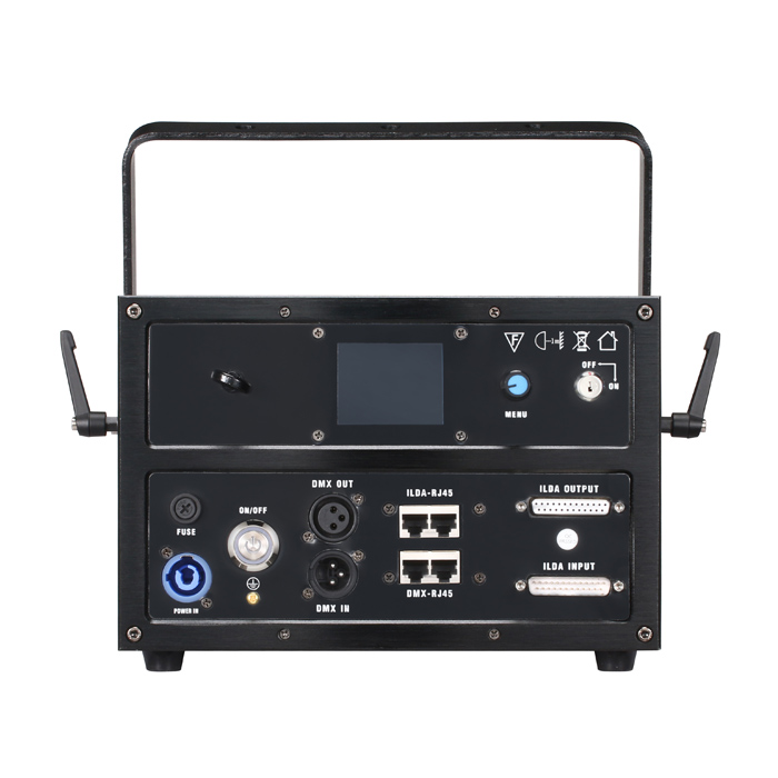 10W全彩動(dòng)畫(huà)激光燈