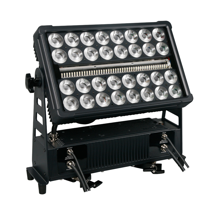 32顆40W 防水投光燈