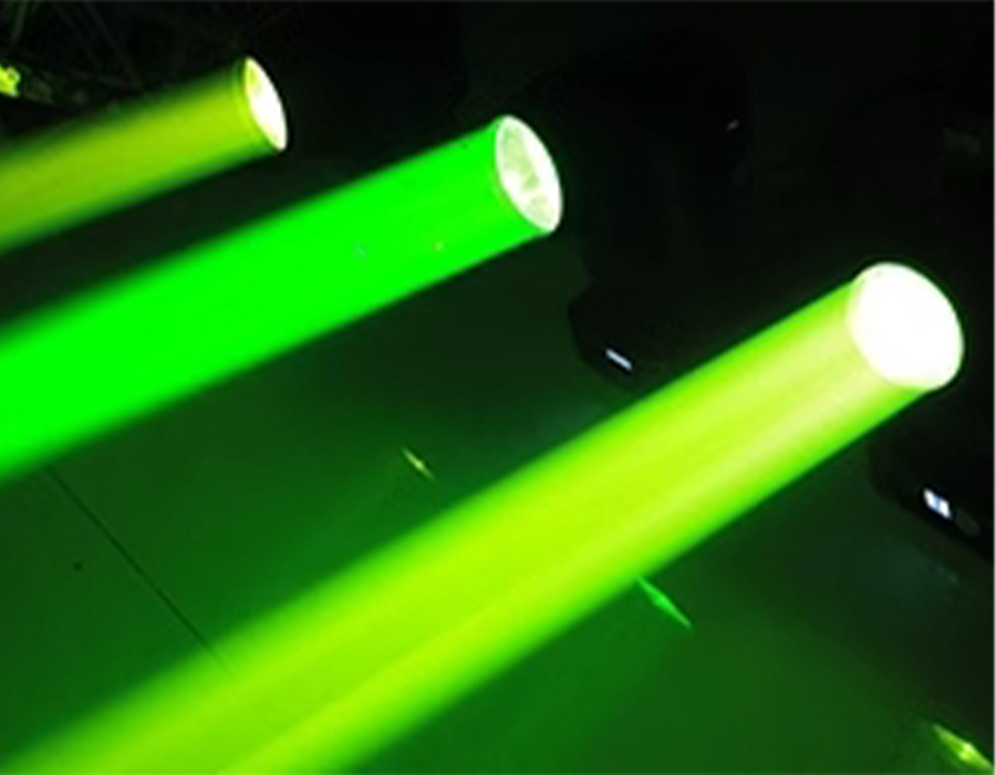 LED 光束搖頭切割燈