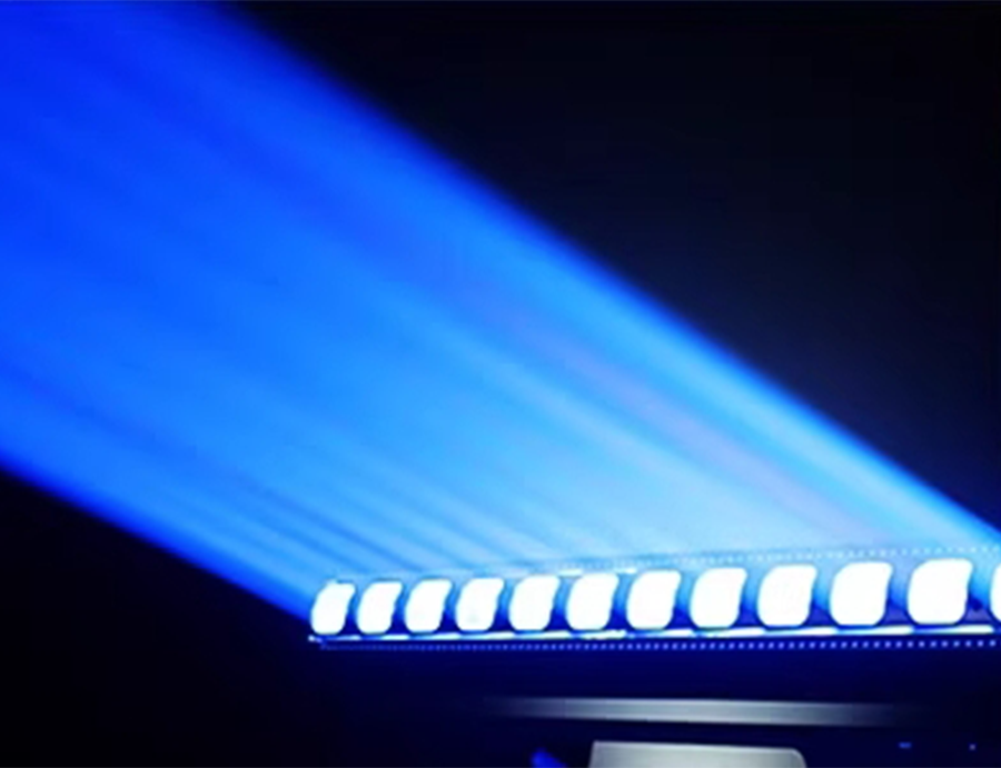 12*60W 長條防水光束燈