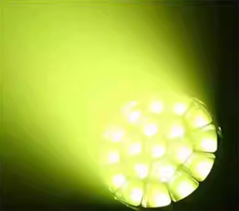 19*40W LED 防水搖頭染色燈