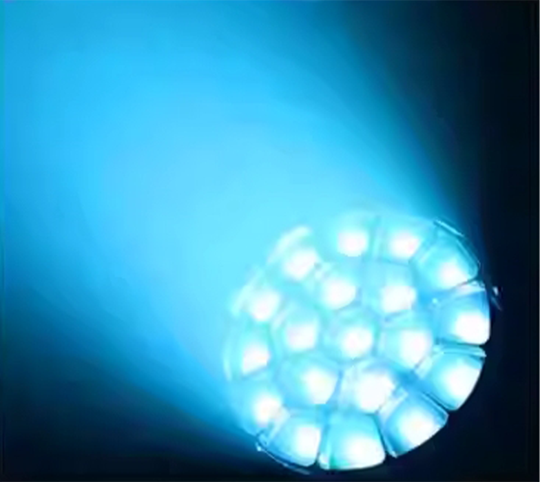 19*40W LED 防水搖頭染色燈