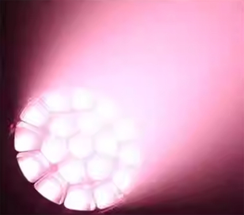 19*40W LED 防水搖頭染色燈