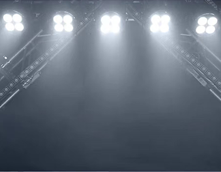 4*50W LED 防水帕燈