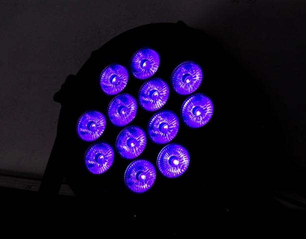 12*20W LED防水帕燈