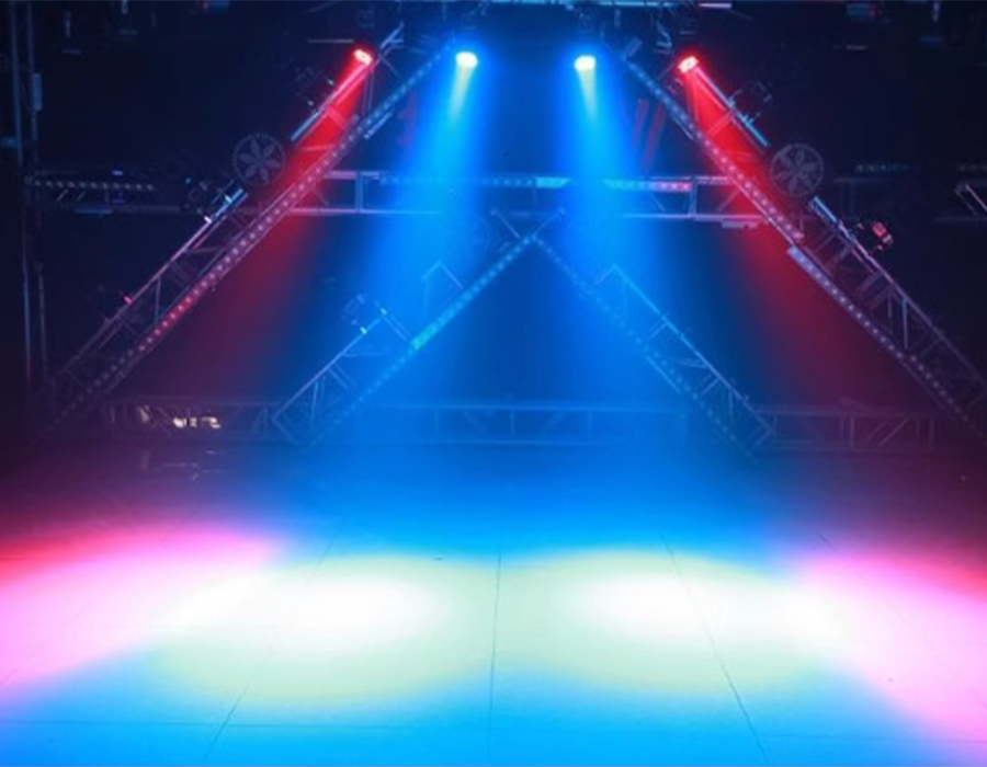 12*20W LED防水帕燈