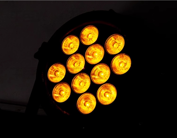 12*20W LED防水帕燈