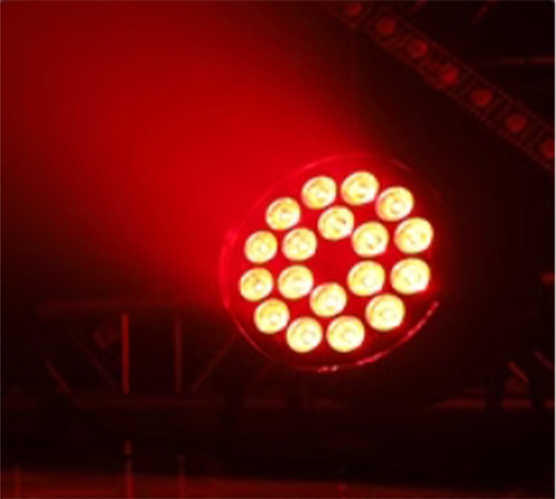 18*15W LED防水帕燈