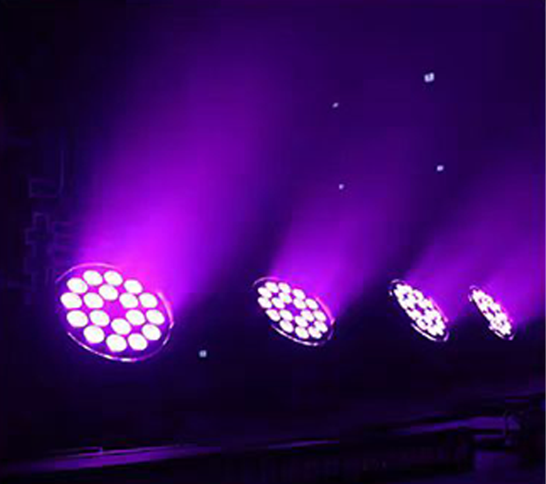 IP 65 LED PAR LIGHTS