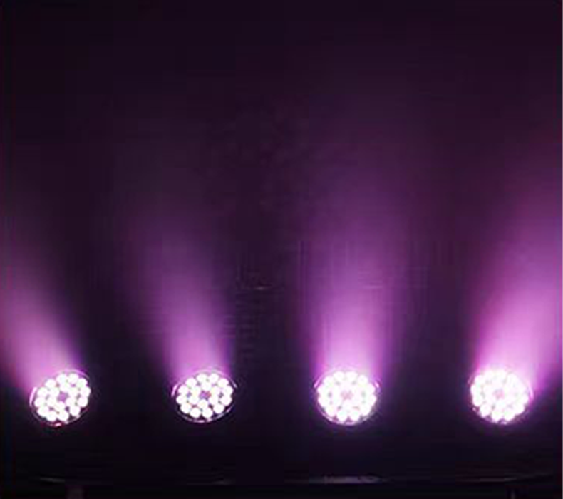 IP 65 LED PAR LIGHTS