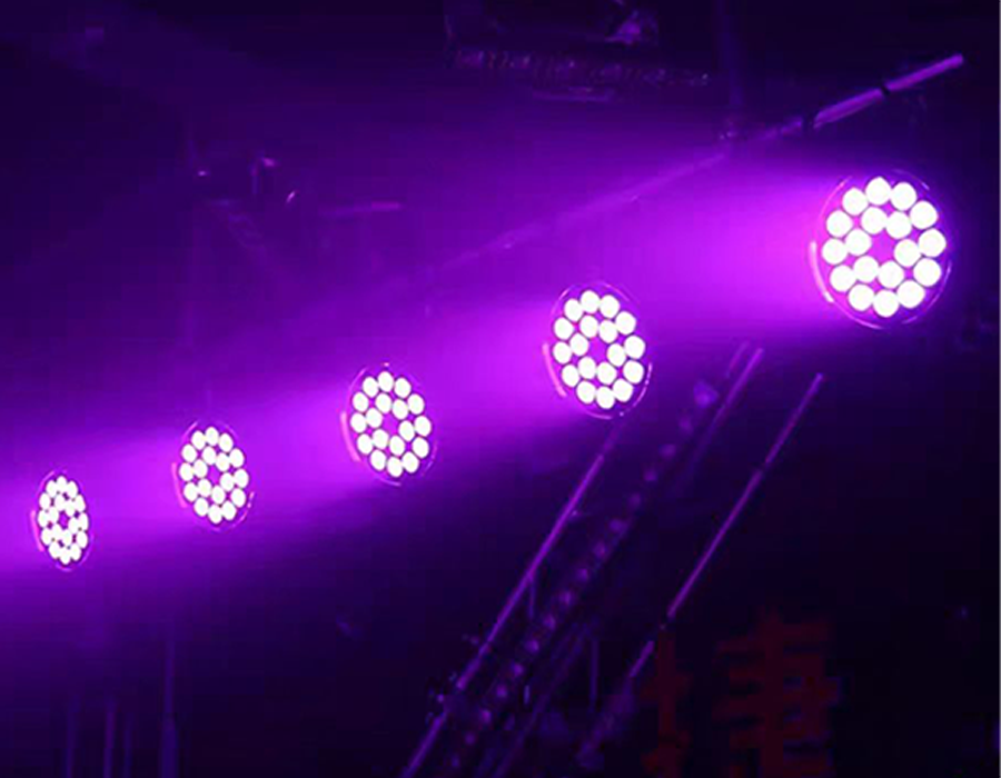 IP 65 LED PAR LIGHTS