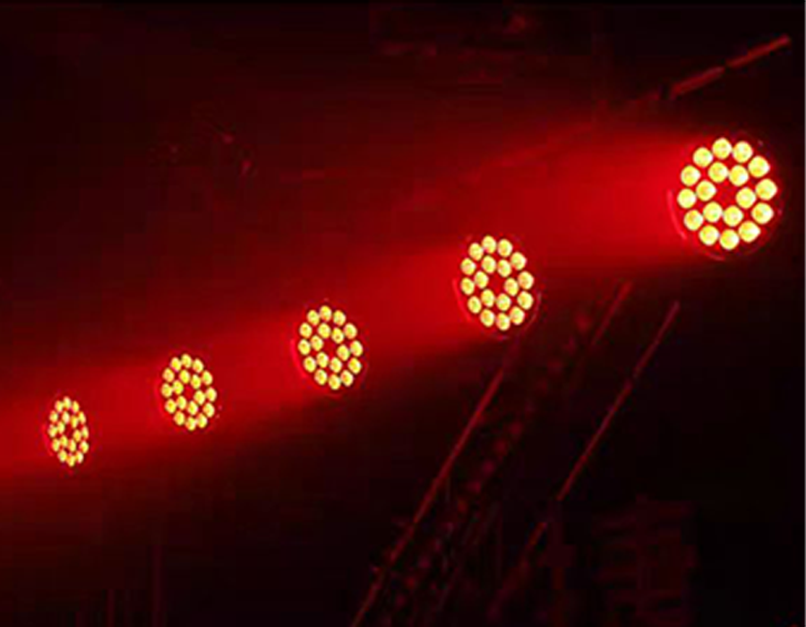 IP 65 LED PAR LIGHTS