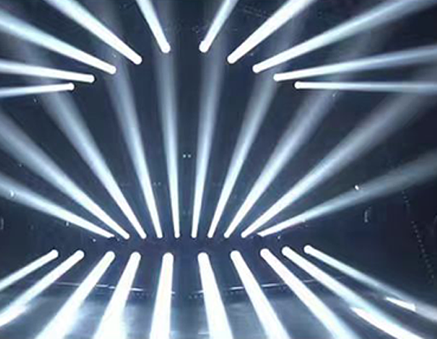 LED Moving Head Lights