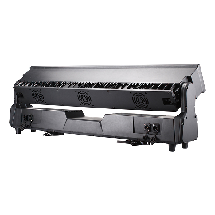 IP65 12*60W LED zoom moving bar