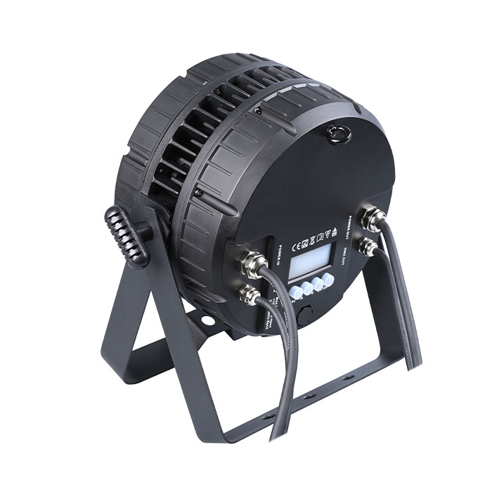 IP 65 4 EYES PAR LIGHTS