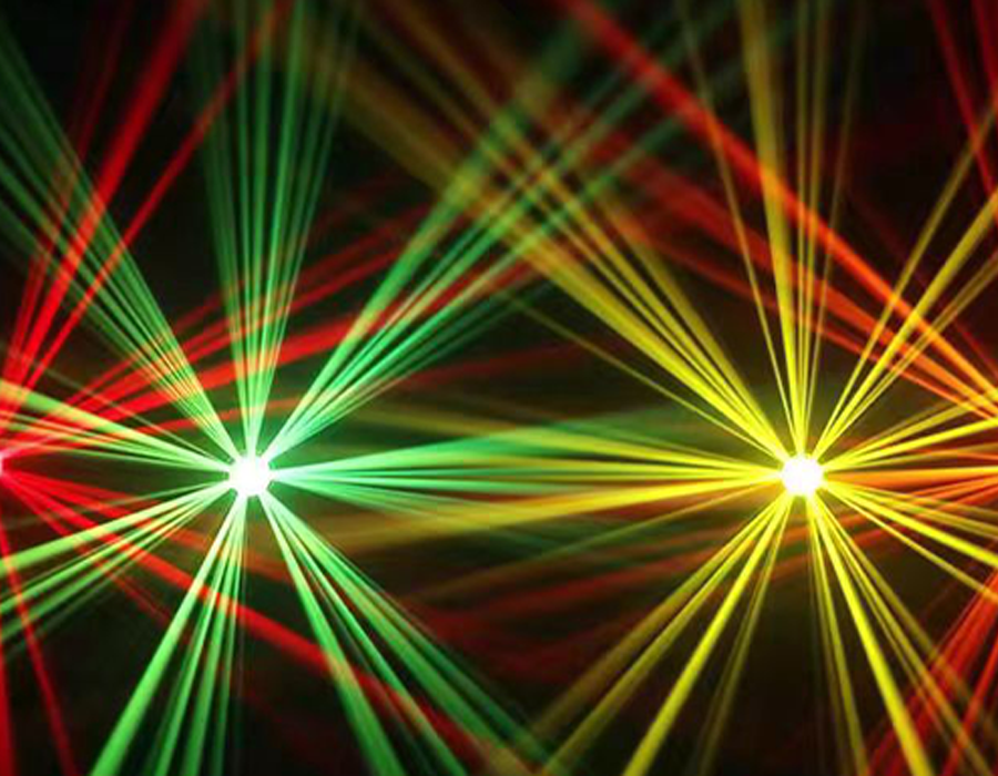 LED MOVING HEAD LIGHT