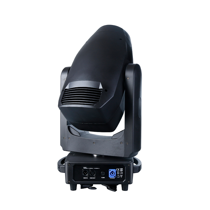 LED MOVING HEAD LIGHT