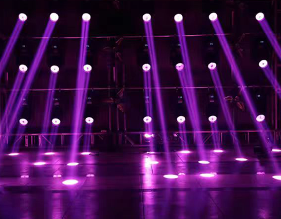 250W Beam Moving Head