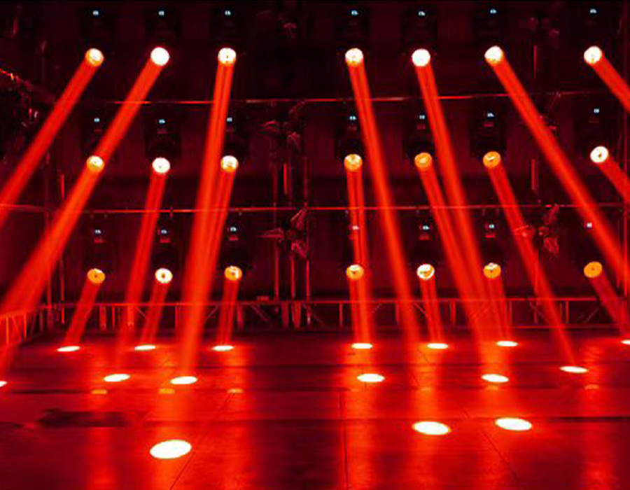 250W Beam Moving Head