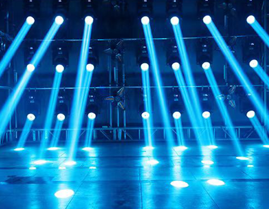 250W Beam Moving Head