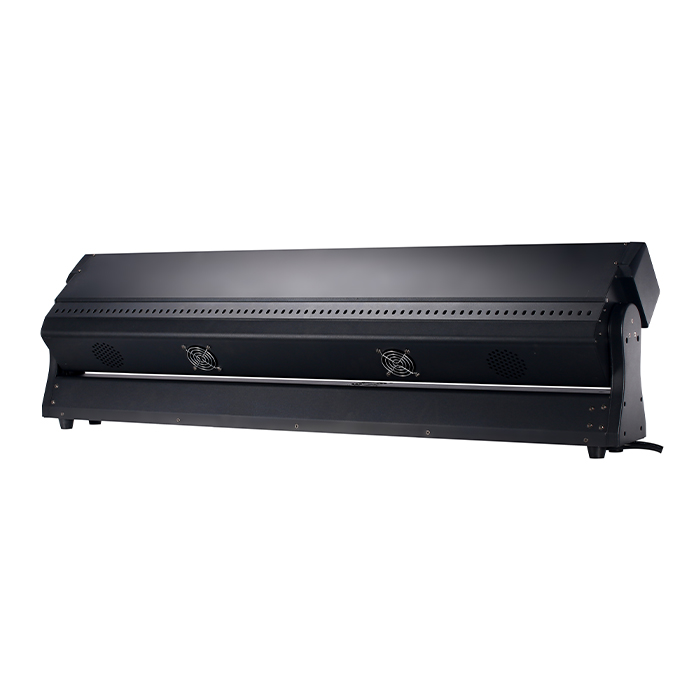 12*60W LED zoom moving bar