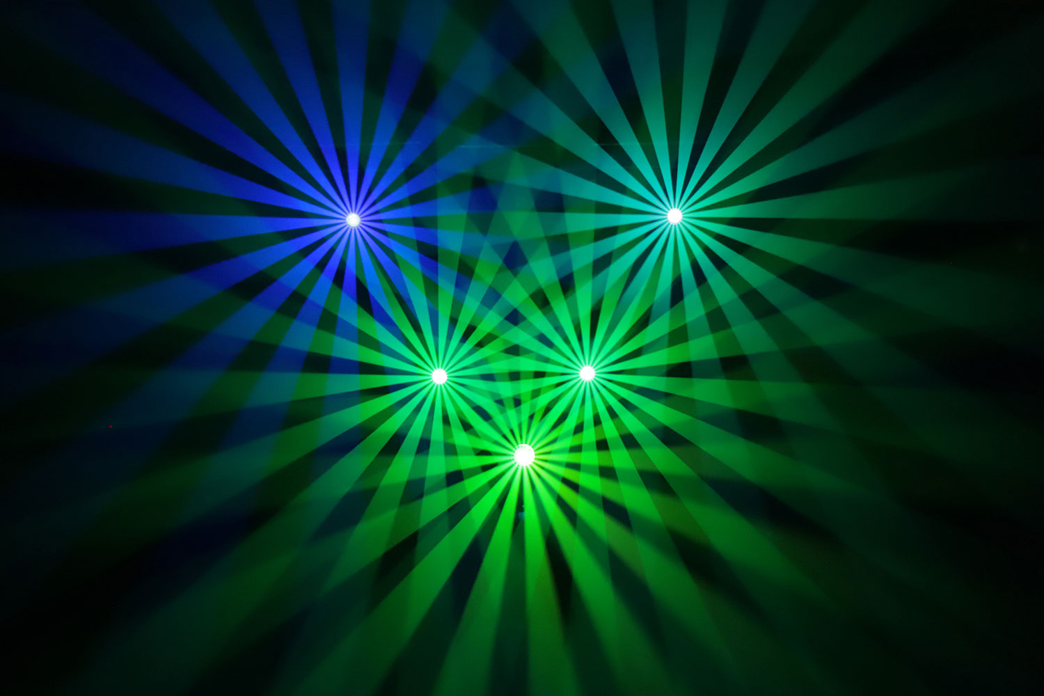 LED 搖頭全功能切割燈