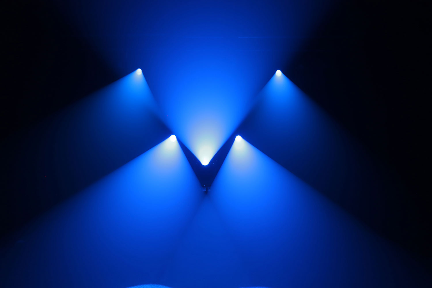 LED Moving Head Lights