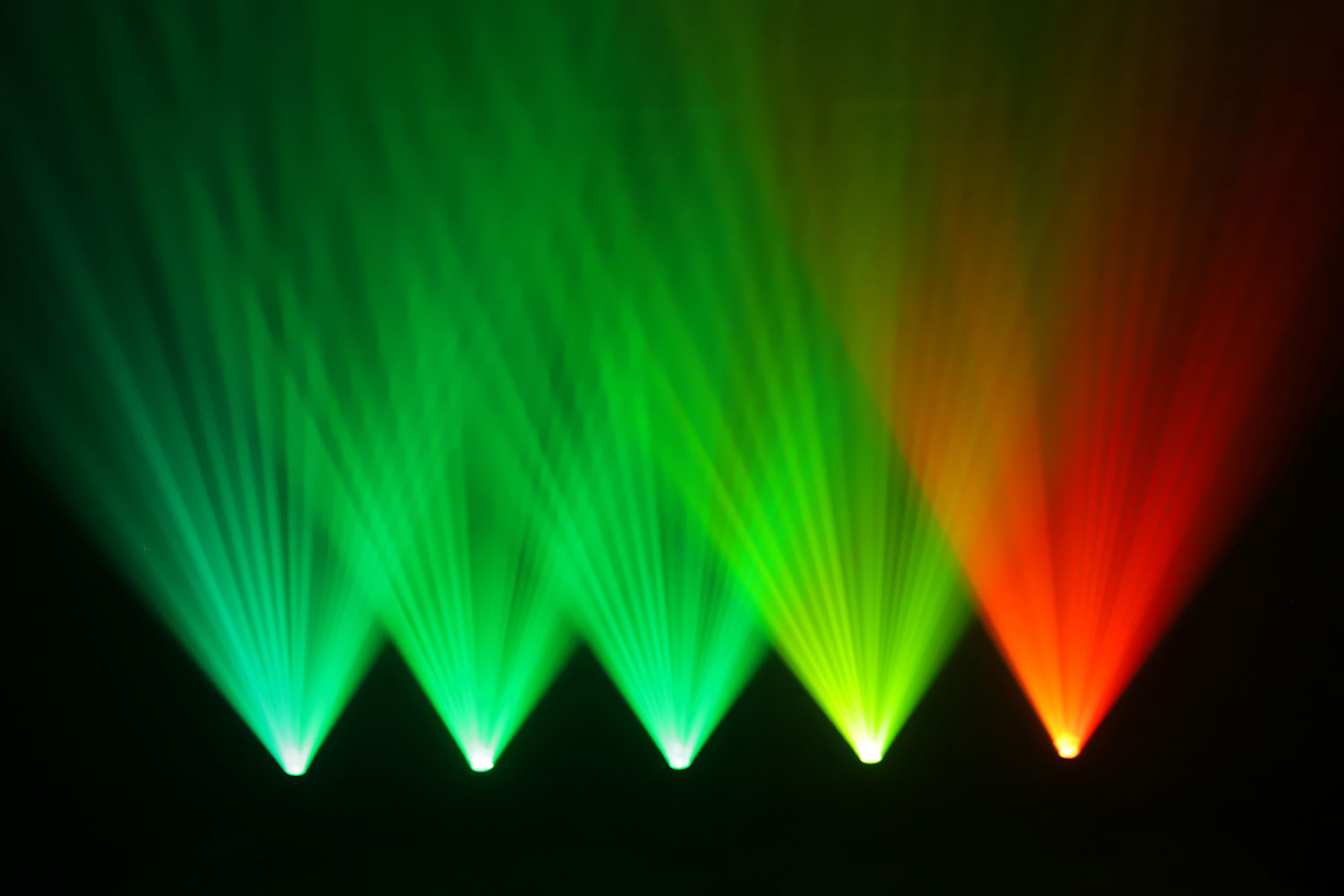 LED Moving Head Lights