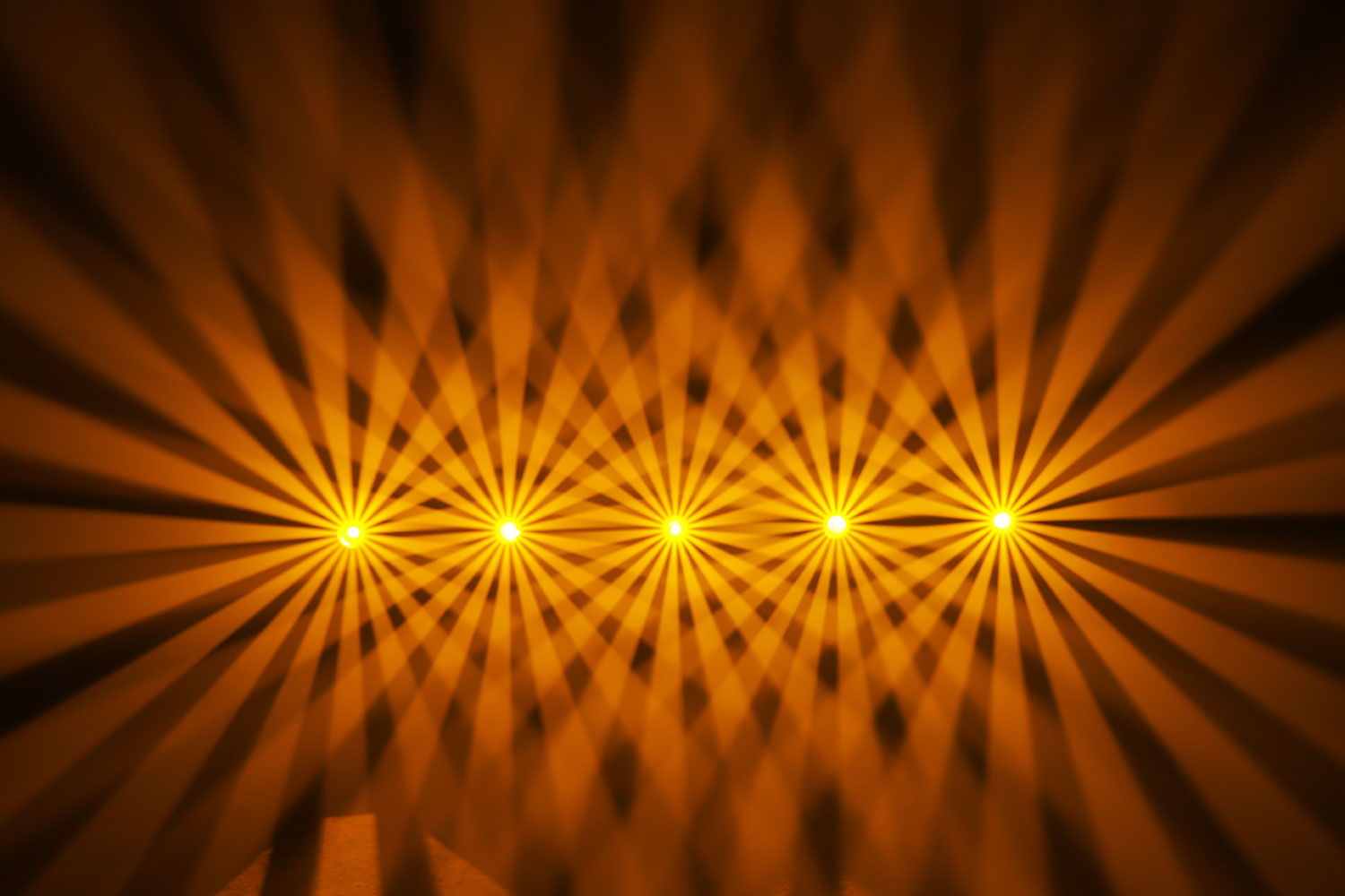 LED Moving Head Lights