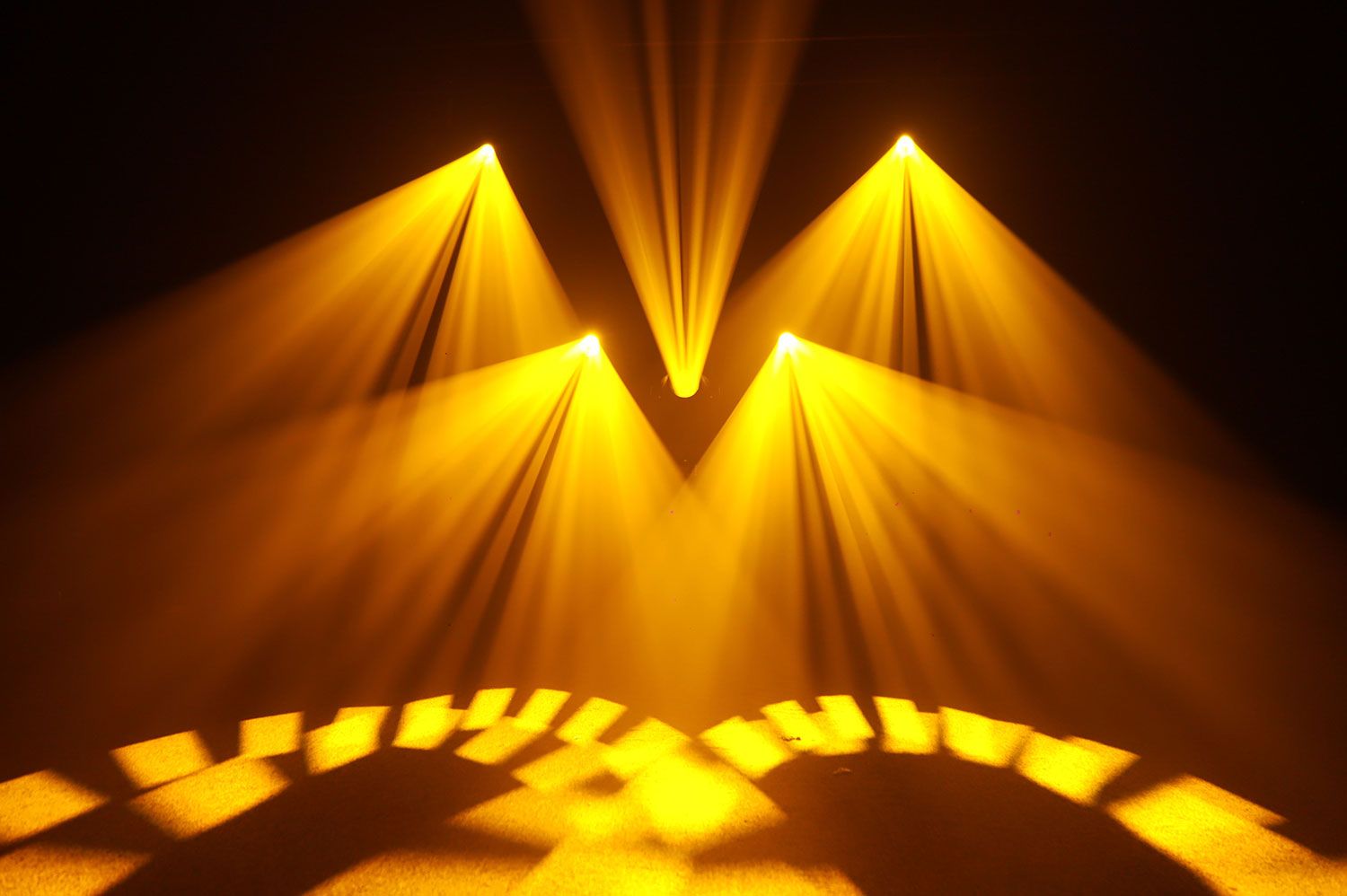 LED Moving Head Lights