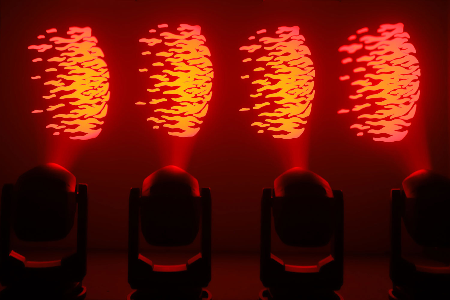 LED Moving Head Lights