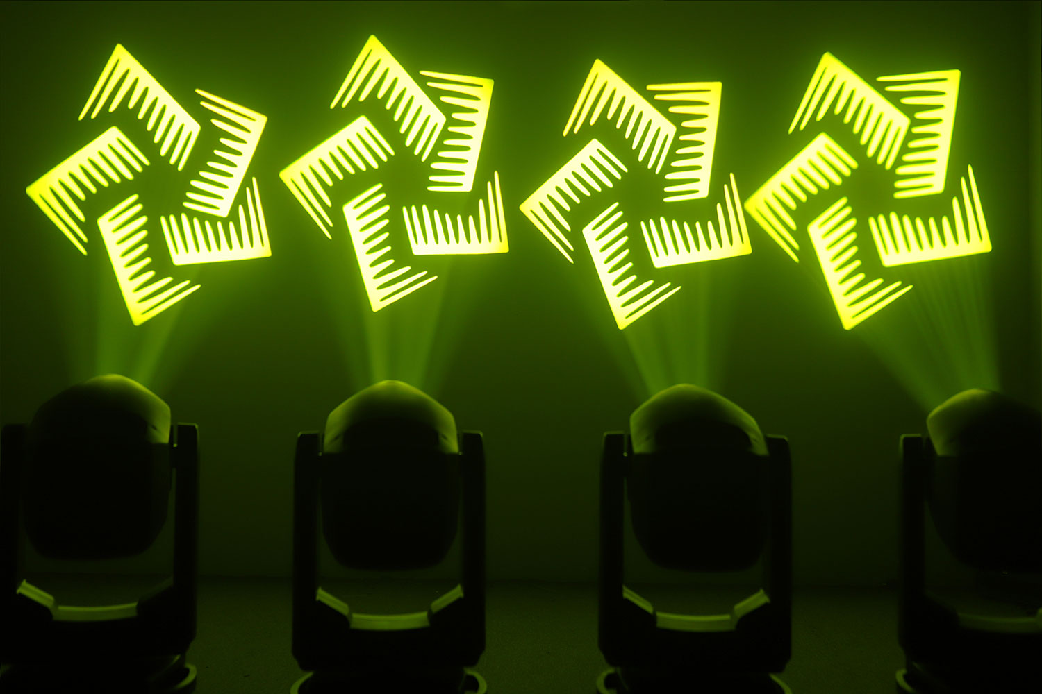 LED Moving Head Lights